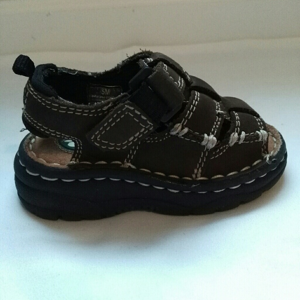 Buster Brown Sandals Toddler 5